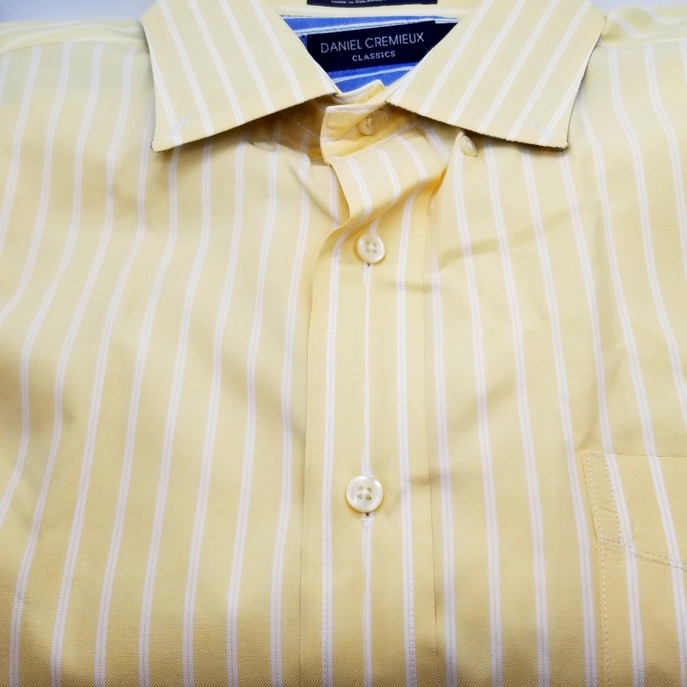 Mans shirt Daniel Cremiux